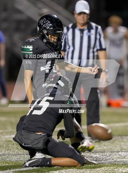 Thumbnail 1 in Prescott @ Youngker (Senior Night) photogallery.