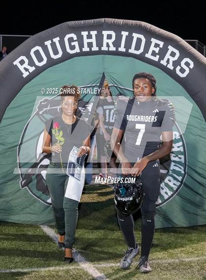 Thumbnail 3 in Prescott @ Youngker (Senior Night) photogallery.