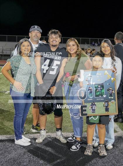 Thumbnail 1 in Prescott @ Youngker (Senior Night) photogallery.