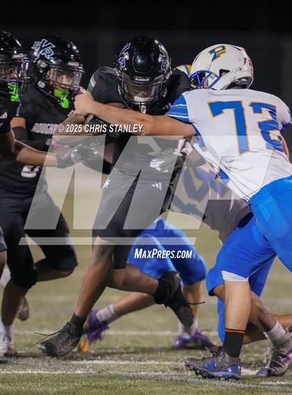 Thumbnail 1 in Prescott @ Youngker (Senior Night) photogallery.