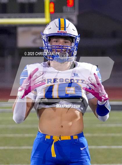 Thumbnail 2 in Prescott @ Youngker (Senior Night) photogallery.