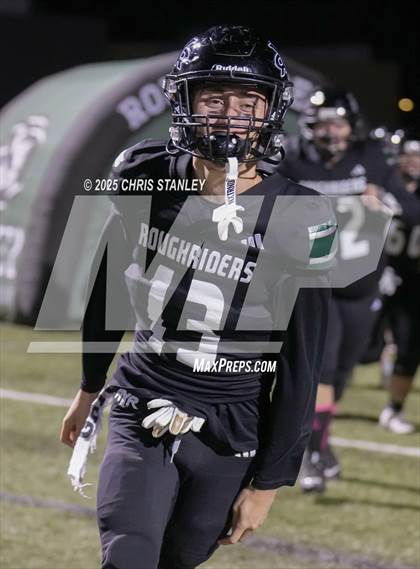 Thumbnail 1 in Prescott @ Youngker (Senior Night) photogallery.