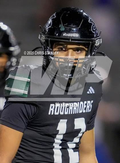 Thumbnail 2 in Prescott @ Youngker (Senior Night) photogallery.