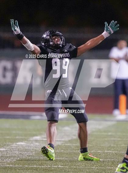 Thumbnail 3 in Prescott @ Youngker (Senior Night) photogallery.