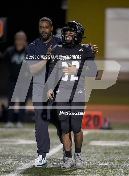 Thumbnail 1 in Prescott @ Youngker (Senior Night) photogallery.