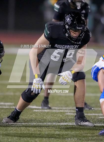 Thumbnail 3 in Prescott @ Youngker (Senior Night) photogallery.