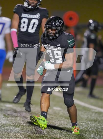 Thumbnail 2 in Prescott @ Youngker (Senior Night) photogallery.