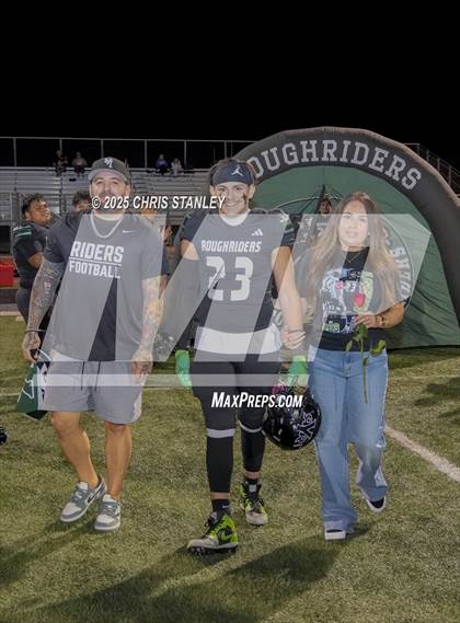 Thumbnail 2 in Prescott @ Youngker (Senior Night) photogallery.