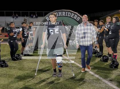 Thumbnail 1 in Prescott @ Youngker (Senior Night) photogallery.