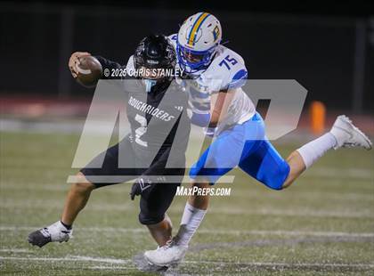 Thumbnail 1 in Prescott @ Youngker (Senior Night) photogallery.