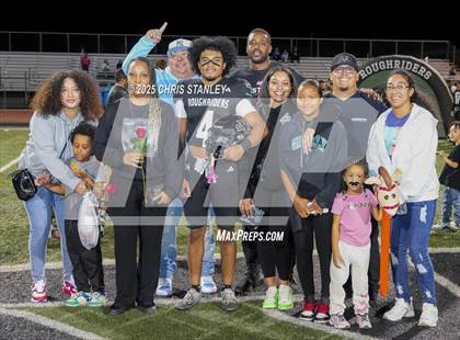 Thumbnail 1 in Prescott @ Youngker (Senior Night) photogallery.