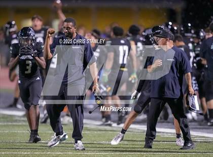 Thumbnail 2 in Prescott @ Youngker (Senior Night) photogallery.