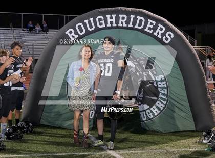 Thumbnail 3 in Prescott @ Youngker (Senior Night) photogallery.