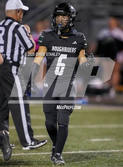 Thumbnail 3 in Prescott @ Youngker (Senior Night) photogallery.