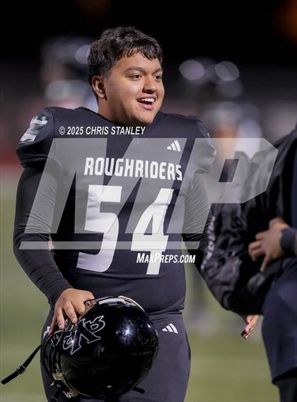 Thumbnail 3 in Prescott @ Youngker (Senior Night) photogallery.