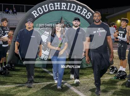 Thumbnail 2 in Prescott @ Youngker (Senior Night) photogallery.