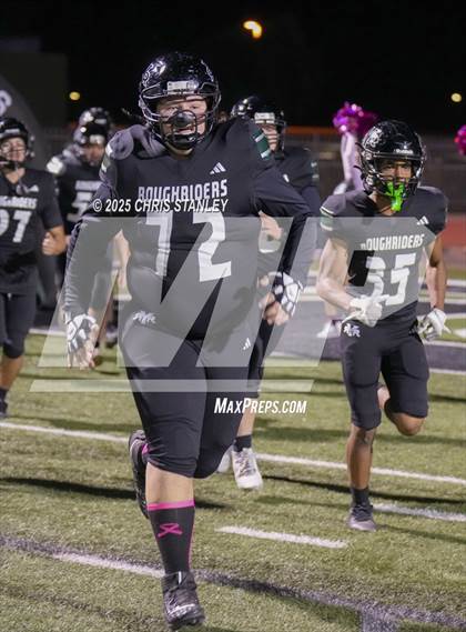 Thumbnail 2 in Prescott @ Youngker (Senior Night) photogallery.