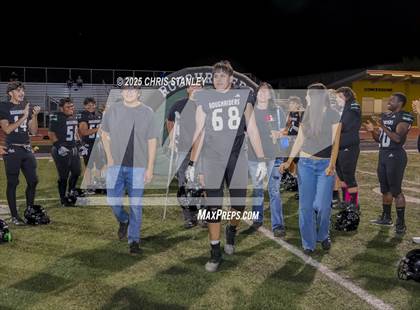 Thumbnail 2 in Prescott @ Youngker (Senior Night) photogallery.