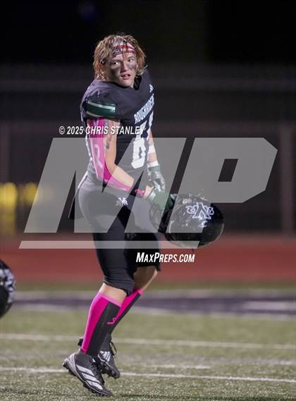 Thumbnail 1 in Prescott @ Youngker (Senior Night) photogallery.