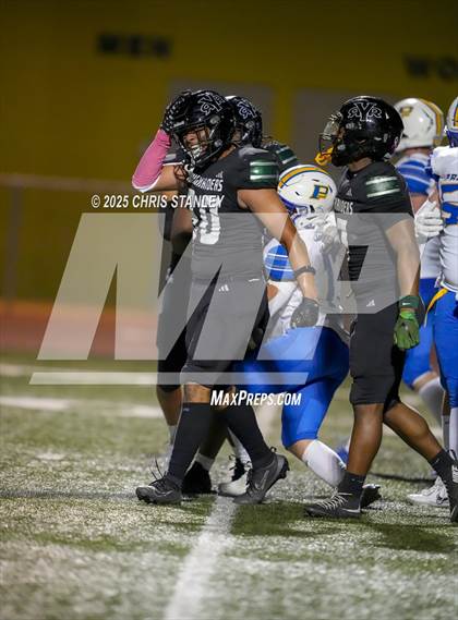 Thumbnail 2 in Prescott @ Youngker (Senior Night) photogallery.