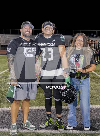 Thumbnail 3 in Prescott @ Youngker (Senior Night) photogallery.