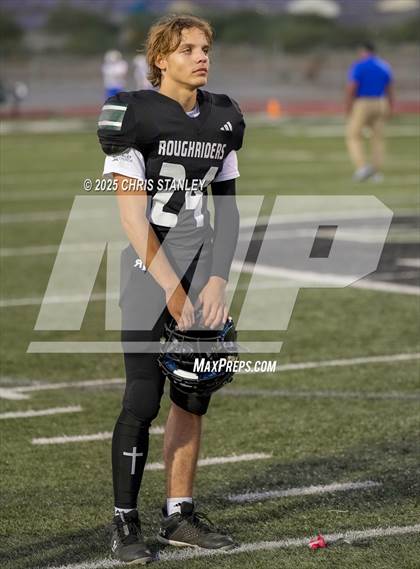 Thumbnail 2 in Prescott @ Youngker (Senior Night) photogallery.