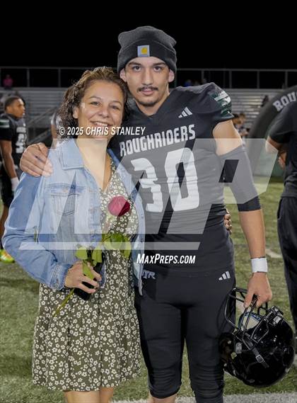 Thumbnail 1 in Prescott @ Youngker (Senior Night) photogallery.