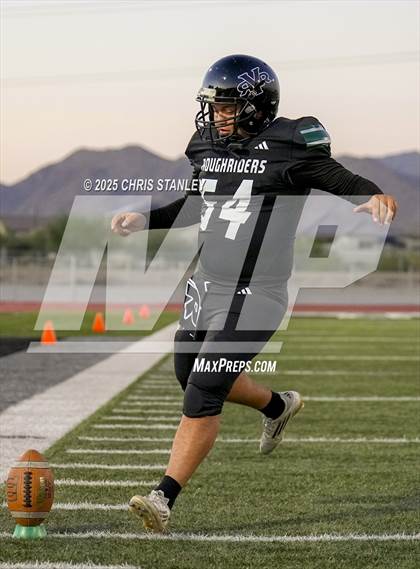 Thumbnail 1 in Prescott @ Youngker (Senior Night) photogallery.