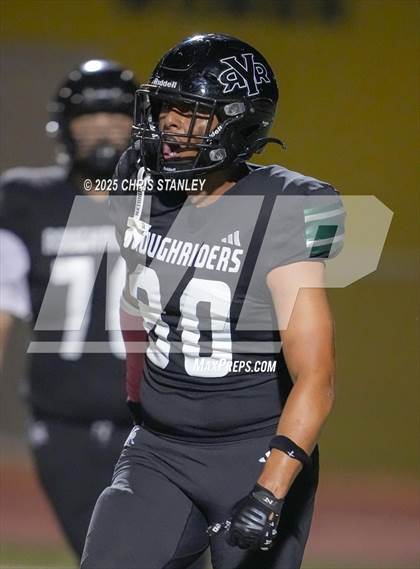 Thumbnail 3 in Prescott @ Youngker (Senior Night) photogallery.