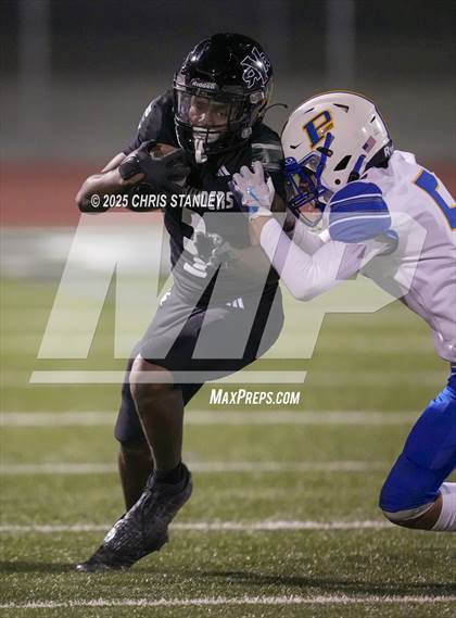 Thumbnail 2 in Prescott @ Youngker (Senior Night) photogallery.