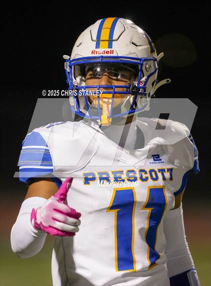 Thumbnail 3 in Prescott @ Youngker (Senior Night) photogallery.