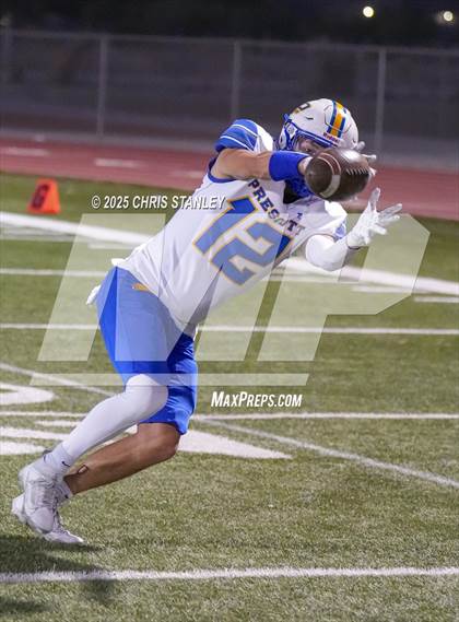 Thumbnail 1 in Prescott @ Youngker (Senior Night) photogallery.