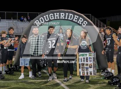Thumbnail 2 in Prescott @ Youngker (Senior Night) photogallery.