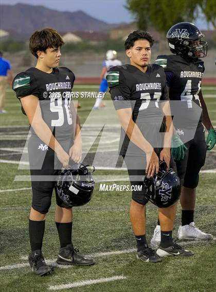 Thumbnail 1 in Prescott @ Youngker (Senior Night) photogallery.