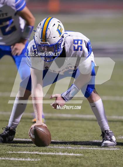 Thumbnail 3 in Prescott @ Youngker (Senior Night) photogallery.