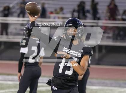 Thumbnail 1 in Prescott @ Youngker (Senior Night) photogallery.