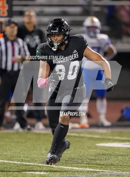 Thumbnail 1 in Prescott @ Youngker (Senior Night) photogallery.