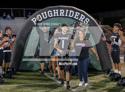Thumbnail 2 in Prescott @ Youngker (Senior Night) photogallery.