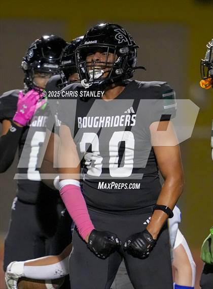 Thumbnail 1 in Prescott @ Youngker (Senior Night) photogallery.