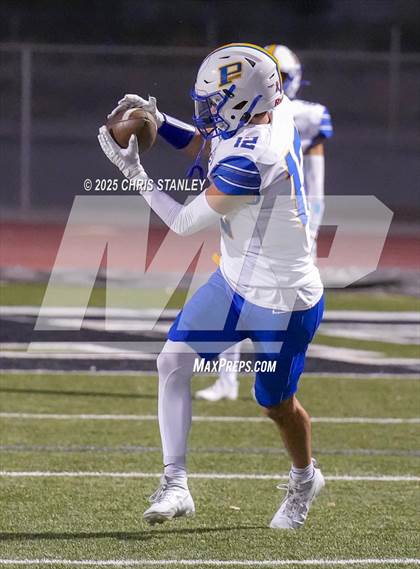 Thumbnail 2 in Prescott @ Youngker (Senior Night) photogallery.