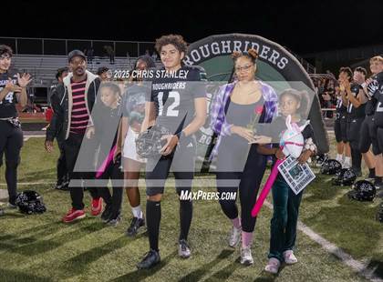 Thumbnail 1 in Prescott @ Youngker (Senior Night) photogallery.