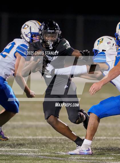 Thumbnail 3 in Prescott @ Youngker (Senior Night) photogallery.