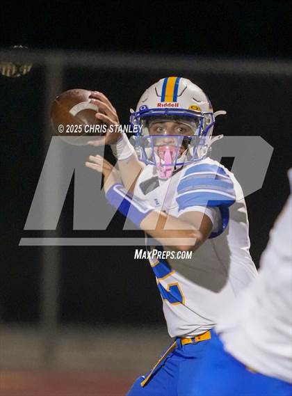 Thumbnail 3 in Prescott @ Youngker (Senior Night) photogallery.