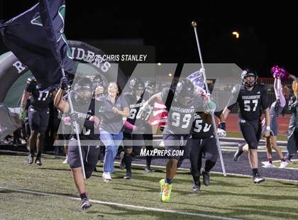 Thumbnail 3 in Prescott @ Youngker (Senior Night) photogallery.