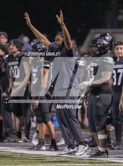 Thumbnail 1 in Prescott @ Youngker (Senior Night) photogallery.