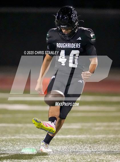 Thumbnail 1 in Prescott @ Youngker (Senior Night) photogallery.
