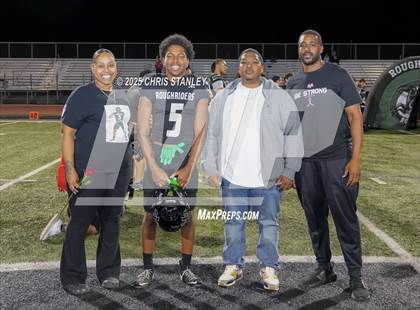 Thumbnail 3 in Prescott @ Youngker (Senior Night) photogallery.