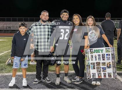 Thumbnail 3 in Prescott @ Youngker (Senior Night) photogallery.