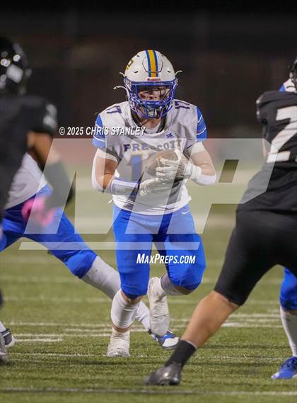 Thumbnail 3 in Prescott @ Youngker (Senior Night) photogallery.