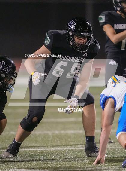 Thumbnail 3 in Prescott @ Youngker (Senior Night) photogallery.